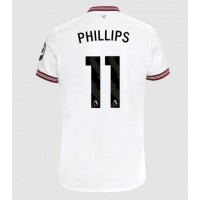 West Ham United Kalvin Phillips #11 Bortatröja 2023-24 Korta ärmar